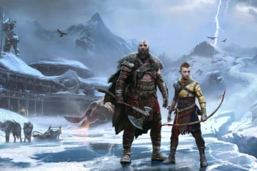 Стало відомо що God of War: Ragnarök вийде на ПК вже у травні
