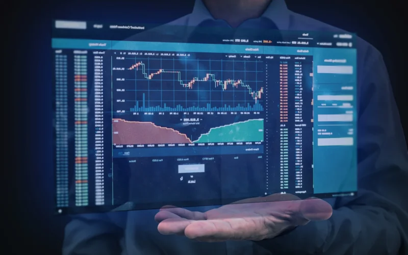 Ринок криптовалют обвалився: Bitcoin різко впав, а Ethereum відкинуто від позначки $5000